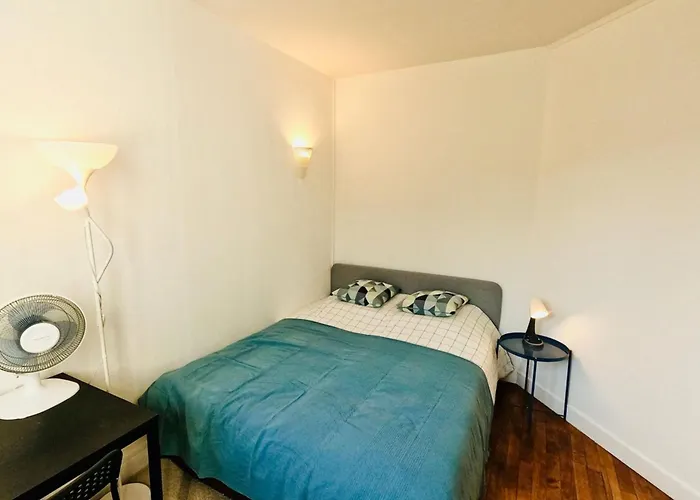 Suites Rive Gauche - FONTAINEBLEAU RUE GRANDE - Chez Alexis