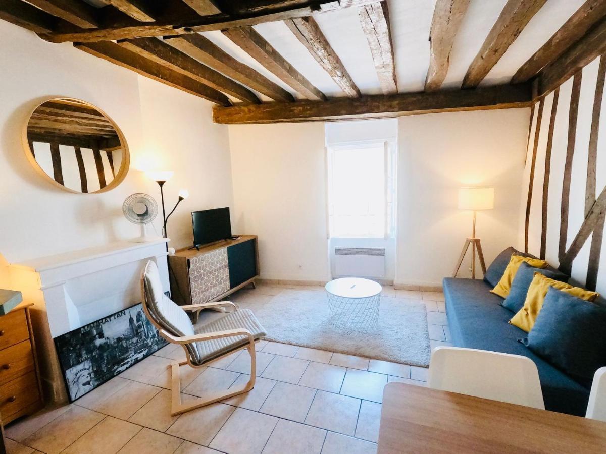 Rue Grande - Chez Alexis Apartment *