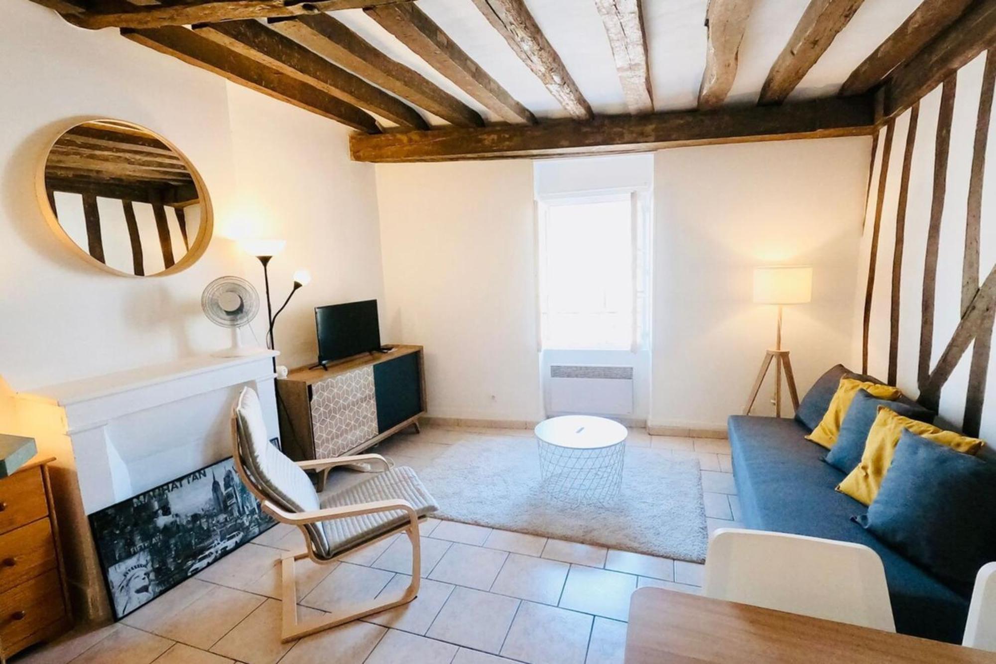 Rue Grande - Chez Alexis Apartment