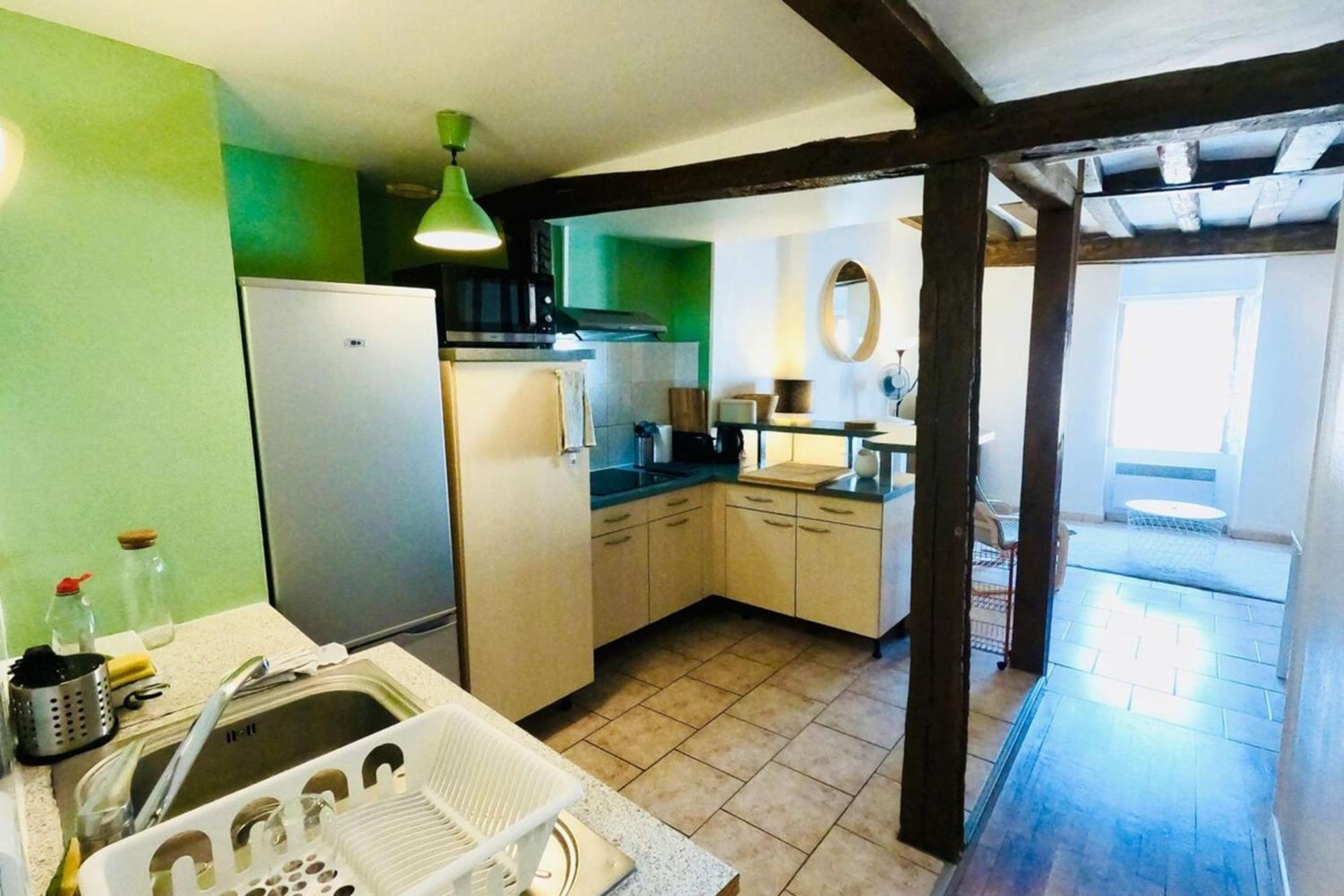 Apartment Rue Grande - Chez Alexis *