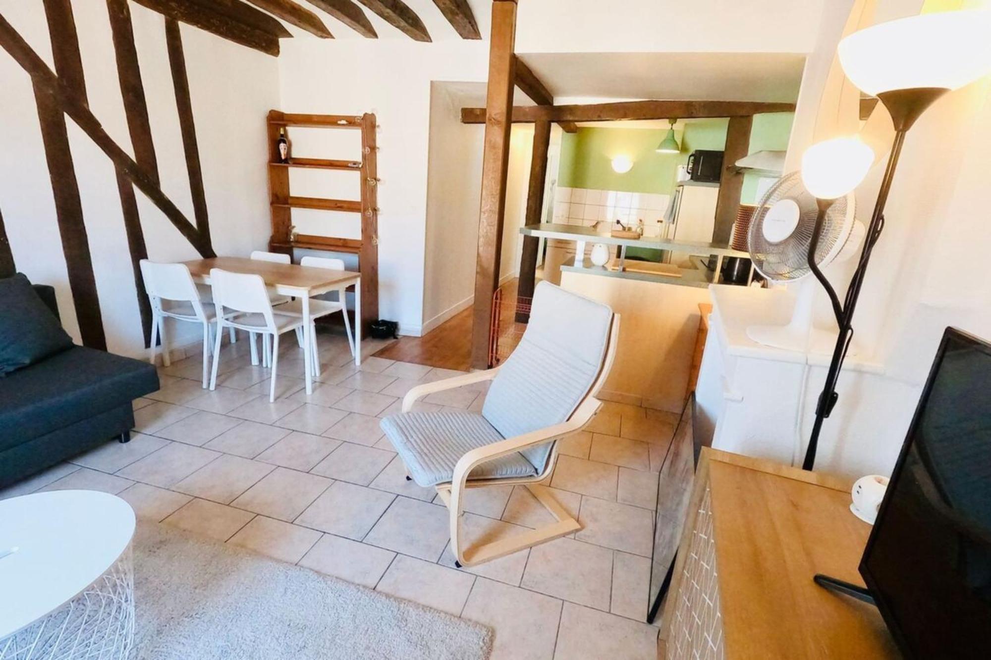 Rue Grande - Chez Alexis Fontainebleau
