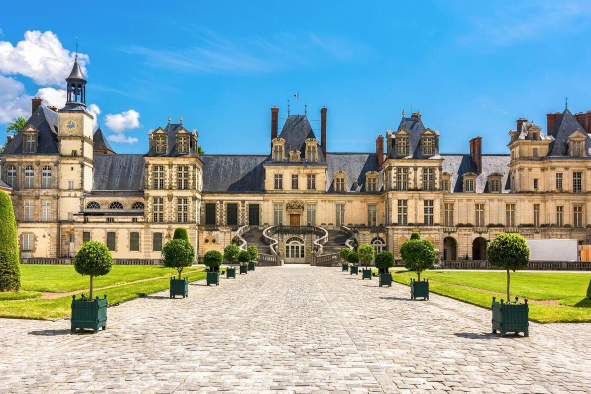Rue Grande - Chez Alexis Fontainebleau